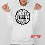 Black Pulp Band Design Unisex T-Shirt