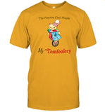 Jmcgg My Function Can't Handle My Tomfoolery Shirt