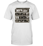 Jonas Brothers Film Roll T-Shirt White Limited Edition