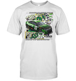 Kyle Busch Richard Childress Racing Team Collection Cream Alsco Uniforms T-Shirt