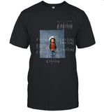 Limited Becky G Esquinas Album Cover Shirt_1