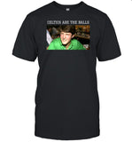 Greenlight Celtics Are The Balls Shirt