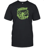 Last Podcast Mothman Shirt