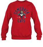 Florida Panthers Fanatics ed Red 2022 Tee