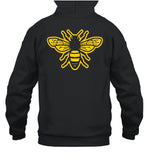 KT8 4B 4 Bee Hoodie