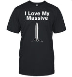 I Love Massive Rocket Starship