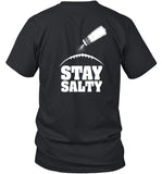 John Harbaugh Wearing Salt And Light Stay Salty Shirt