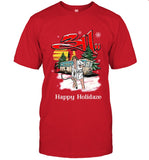 311 Sh^ters Full National Lampoon's Christmas Vacation T-Shirt