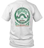 Lady Gaga Tour Boston 2022 Tee