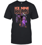 Ice Nice Kills Sally Scary-More Scream Limited Shirt
