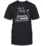 Kiffness X Alugalug Eating The Cats Tee Shirt