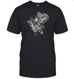 Gxllium Telebtuby Violence Shirt
