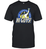 Chris Jericho The Learning Tree Hi Guys 2024 Shirt