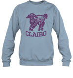 Clairo Lamb Crewneck
