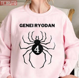 Black Spider 4 Genei Ryodan Unisex T-Shirt