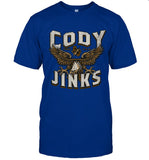 Cody Jink Eagle T-Shirt