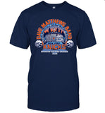 Dave Matthews Band Madison Square Garden 2024 Event Tee
