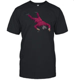 Limited Ace Attorney Investigations Collection Faceplant Edgeworth Shirt