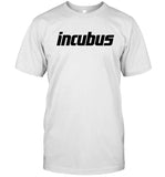 Incubus Logo Pullover T-Shirt