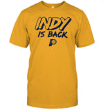 Indiana Game 3 Indy Is Back T Shirt