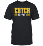 AJ Burnett Cutch Happens 2023 Limited Shirt