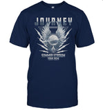 Journey 2024 Mineral Wash T Shirt