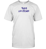 Jean-Michel Apathie Taxez Les Riches Shirt