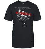 Lets All Be Friends - My Chemical Romance Tee