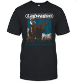 Lagwagon Canadian Tour 2023 T-Shirt