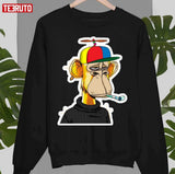 8817 Bored Ape Yacht Club Unisex T-Shirt