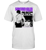 Limited Toji Fushiguro Sorcerer Killer Shirt