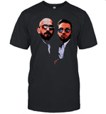 Adin Ross vs Top G Face2Face Shirt