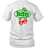 Itchy Summer 2024 White Tee