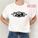 Black Jams Logo The Klf Unisex T-Shirt