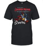 I Am The Jump King Shirt New
