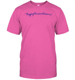 Limited Hugging The Space Between Us Funny Shirt
