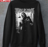 Black Metal Cradle Of Filth Rock Band Unisex T-Shirt