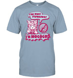 I'm Not Fuwawa I'm Mococo