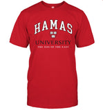 Hamas The Isis Of The East Tee Limited T-Shirt