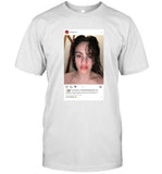 La Rosalia Shirt New