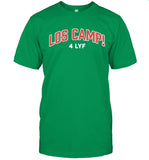 Los Campesinos Mortal Joy Tour T Shirt 2024