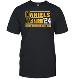 Daniels Mclaurin 24 Making Washington Great Again T Shirt