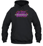 Kim Dracula Body Face Sweatshirt