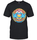 Lifeline Northern Beaches 2024 Ride The Waves Event T-Shirt