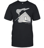 American Football Limited 25th Anniversary Edition Holiday House Embroidered Shirt_1