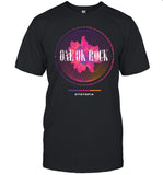 Limited Edition One Ok Rock Dystopia World Exclusive Design Black T Shirt