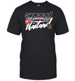 Ishowspeed Thailand Stream T-Shirt