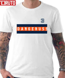 #3 Dangeruss Russell Wilson Pro Player Design Unisex Hoodie