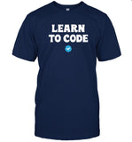 Libby Emmons Learn To Code Tee
