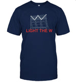 Light The W New T Shirt